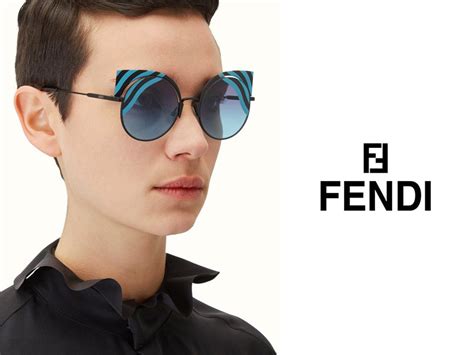 fendi occhiali da sole 2016|Fendi Pre.